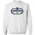 SNS Dance Dad 1 Gildan Crewneck Pullover Sweatshirt