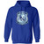 SNS Dance DAD Gildan Pullover Hoodie