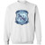 SNS Dance DAD Gildan Crewneck Pullover Sweatshirt