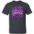 LDC Gliterbugs Cheer Mom 1 Gildan 5.3 oz. T-Shirt