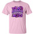 LDC Gliterbugs Cheer Mom 1 Gildan 5.3 oz. T-Shirt