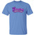 LDC Gliterbugs Cheer Dad Gildan 5.3 oz. T-Shirt
