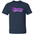 LDC Gliterbugs Cheer Dad Gildan 5.3 oz. T-Shirt
