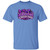 LDC Gliterbugs Cheer Dad 1 Gildan 5.3 oz. T-Shirt