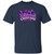 LDC Gliterbugs Cheer Dad 1 Gildan 5.3 oz. T-Shirt
