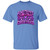 LDC Amythyst Cheer Coach Gildan 5.3 oz. T-Shirt