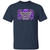 LCD Diamond Nation Cheer Dad 1 Gildan 5.3 oz. T-Shirt