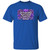 LCD Diamond Nation Cheer Dad 1 Gildan 5.3 oz. T-Shirt