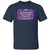LCD Diamond Nation Cheer Coach Gildan 5.3 oz. T-Shirt