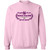 SNS Dance Teacher 1 Gildan Crewneck Pullover Sweatshirt
