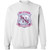 SNS Dance Teacher Gildan Crewneck Pullover Sweatshirt