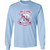 SNS Dance Teacher Gildan LS T-Shirt 5.3 oz.