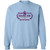 SNS Dancer 1 Gildan Crewneck Pullover Sweatshirt