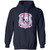 SNS Dancer Gildan Pullover Hoodie
