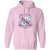 SNS Dancer Gildan Pullover Hoodie