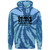 This Is What An Awesome Dance Sister Looks Like Adult Tie-Dye Pullover Hoodie