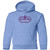 SNS Dancer 1 Gildan Youth Pullover Hoodie