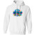 Donnas Dance Grandpa 2 Gildan Pullover Hoodie