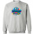 Donnas Dance Grandpa 2 Gildan Crewneck Pullover Sweatshirt