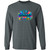 Donnas Dance Grandpa 2 Gildan LS T-Shirt 5.3 oz.
