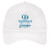 Donnas Dance Grandpa 1 Port & Co 5-Panel Twill Cap