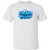 Donnas Dance Grandpa Gildan 5.3 oz. T-Shirt