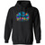 Donnas Dance Grandma 2 Gildan Pullover Hoodie