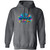 Donnas Dance Grandma 2 Gildan Pullover Hoodie