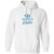 Donnas Dance Grandma 1 Gildan Pullover Hoodie