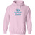 Donnas Dance Grandma 1 Gildan Pullover Hoodie