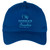 Donnas Dance Grandma 1 Port & Co 5-Panel Twill Cap