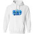 Donnas Dance Grandma Gildan Pullover Hoodie