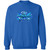 Donnas Dance Grandma Gildan Crewneck Pullover Sweatshirt