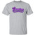 LDC Gliterbugs Cheer Coach Gildan 5.3 oz. T-Shirt