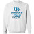 Donnas Dance Staff 1 Gildan Crewneck Pullover Sweatshirt