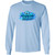 Doubled Sided Donnas Dance Teacher Gildan LS T-Shirt 5.3 oz.