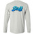 Doubled Sided Donnas Dance Teacher Gildan LS T-Shirt 5.3 oz.