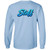 Doubled Sided Donnas Dance Teacher Gildan LS T-Shirt 5.3 oz.