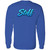 Doubled Sided Donnas Dance Teacher Gildan LS T-Shirt 5.3 oz.