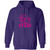 great grand daughter stage Pullover Hoodie