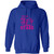 great grand daughter stage Pullover Hoodie