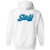 Doubled Sided Donnas Dance Teacher Gildan Pullover Hoodie