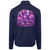 Double Sided LDC Amethyst All Stars Sport-Tek Fleece Full-Zip Jacket