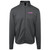 Double Sided LDC Amethyst All Stars Cheer Dad Sport-Tek Fleece Full-Zip Jacket