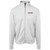 Double Sided LDC Amethyst All Stars Cheer Mom Sport-Tek Fleece Full-Zip Jacket