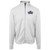 Double Sided LDC Diamond Nation Sport-Tek Fleece Full-Zip Jacket