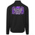 Double Sided LDC Diamond Nation Cheer Dad Sport-Tek Fleece Full-Zip Jacket