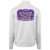 Double Sided LDC Diamond Nation Cheer Dad Sport-Tek Fleece Full-Zip Jacket