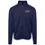 Double Sided LDC Diamond Nation Cheer Mom Sport-Tek Fleece Full-Zip Jacket