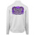 Double Sided LDC Diamond Nation Cheer Mom Sport-Tek Fleece Full-Zip Jacket